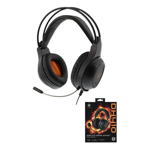 Auriculares Gamer Microfono Pc Notebook Play 4 Play 5 Xbox