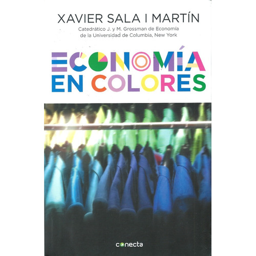 Economia En Colores - Xavier Sala I  Martin