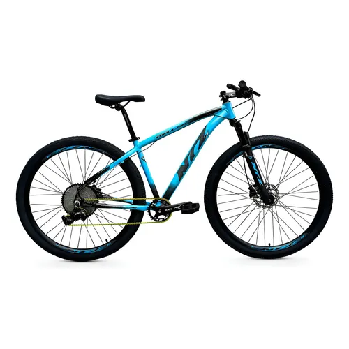 Mountain Bike Ntz Impulse 1x12 Aro 29 Freio Hidráulico Alumínio