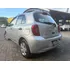 Nissan March 2019