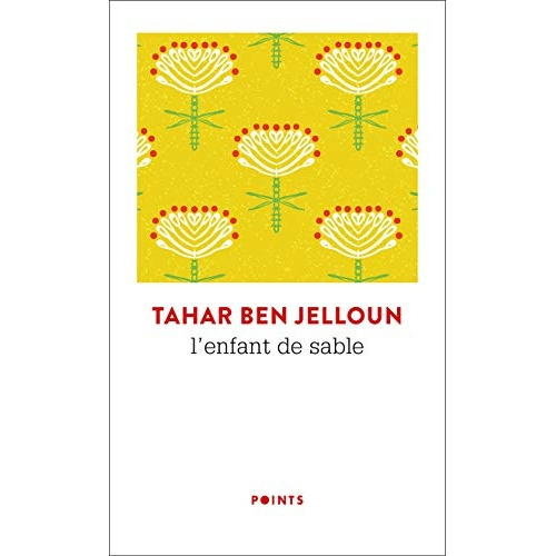 L'enfant De Sable, De Tahar Ben Jelloun. Editorial Points En Francés