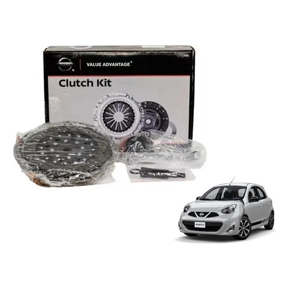 Kit De Clutch Para Nissan March