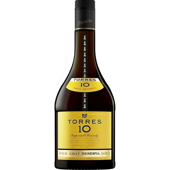 Brandy Torres 10 700ml