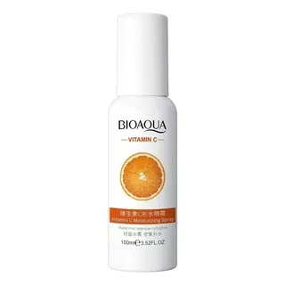 Tonico Spray Agua Termal Vitamina C Antimanchas Bioaqua Momento De Aplicación Día/noche Tipo De Piel Todo Tipo De Piel