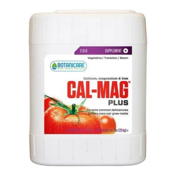 Botanicare - Cal-mag Plus 1 Quart (960ml) 