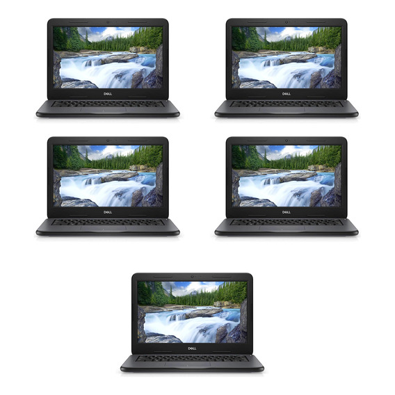 Lote Mayoreo X 5 Piezas Laptop Dell Latitude 3310 16gb Ram