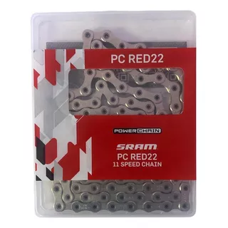 Cadena Sram Red 22, 11 Vel, 114 Links