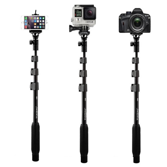 Palo Selfie Stick Baston Yunteng Para Celular Camara Gopro