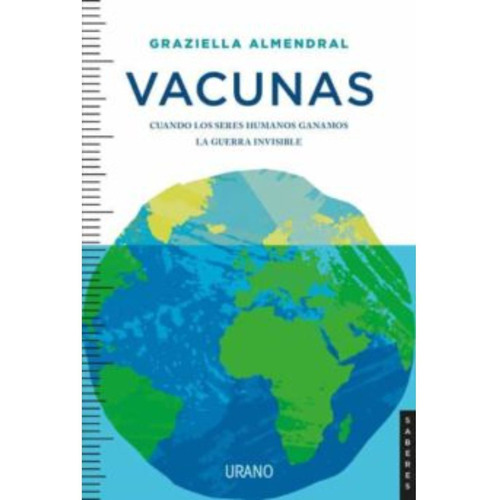 Libro Vacunas - Graziella Almendral Del Rio