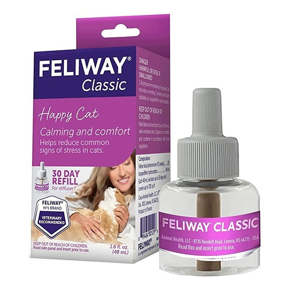 Feliway Classic Repuesto 