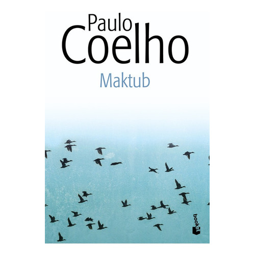 Libro Maktub