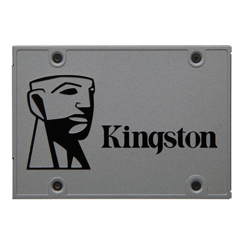 Disco sólido interno Kingston SUV500/480G 480GB gris