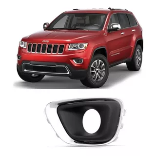 Grade Moldura Milha Grand Cherokee 2011 12 13 2014 2015