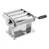 Máquina De Pasta Manual Ampia 150 Acero Cromo Para Lasaña Y