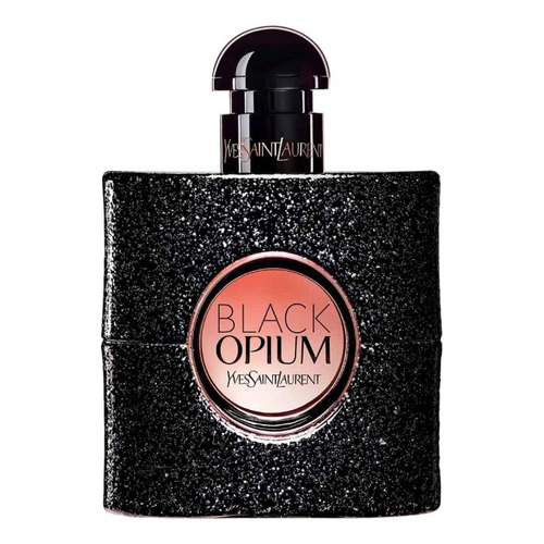Yves Saint Laurent Black Opium EDP 30 ml para  mujer