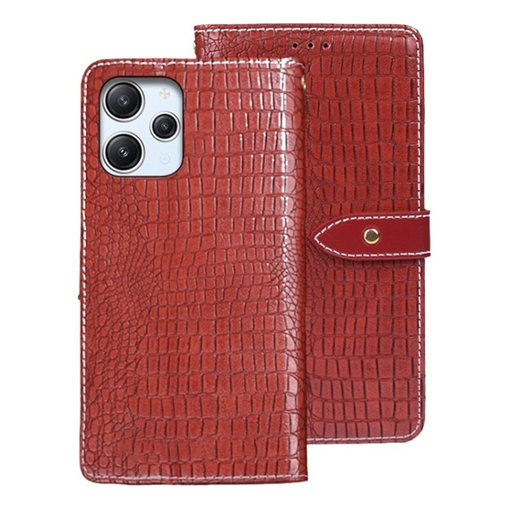 Funda De Teléfono Con Estampado De Cocodrilo Para Xiaomi