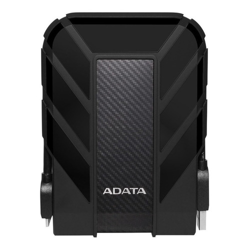 Disco duro externo Adata HD710 Pro AHD710P-4TU31 4TB negro