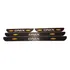 Cubre Zócalos Adhesivos Chevrolet Onix ¡promo+sticker Light!