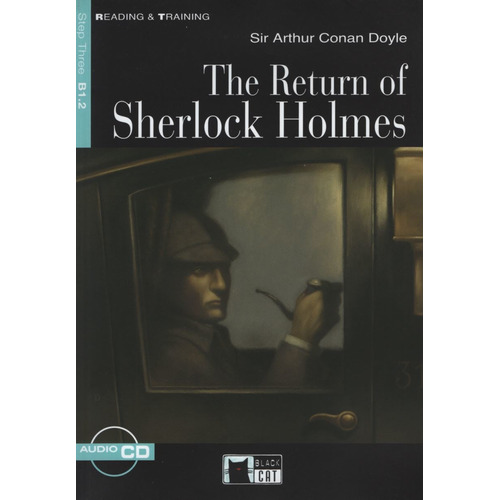 The Return Of Sherlock Holmes - Reading & Training Step 3 B1