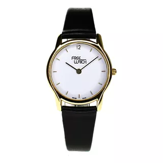 Reloj Free Watch Classic Dama Indi. Swiss Made Quartz