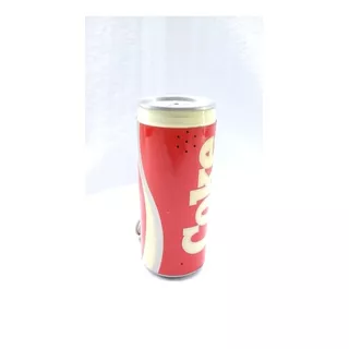 Teléfono En Forma De Lata De Coca Cola Souvenir De Coke