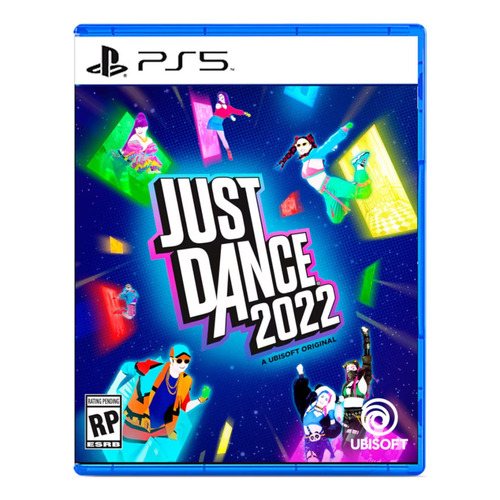 Just Dance 2022 Playstation 5 Latam