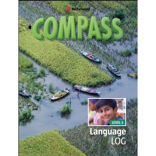 Compass 5 - Language Log - Ed. Richmond