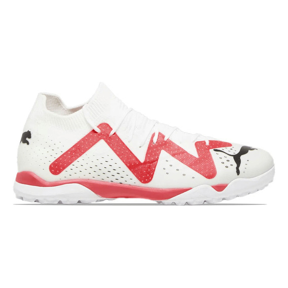 Botines Puma Future Match Tt Futbol Tf Blancos