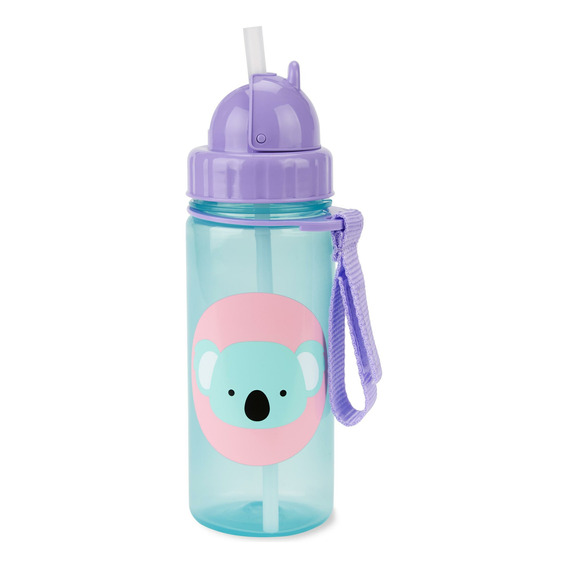 Botella Con Sorbito Diseño Koala Skip-hop 9n567910