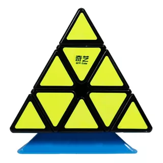 Cubo Magico 3x3 Rubik 3x3x3 Pyraminx Qiyi Qiming Piramide