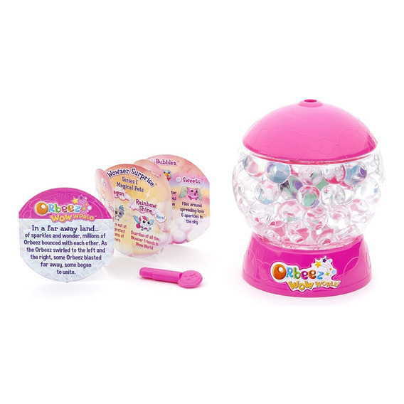 Orbeez Wow World Wowzer Surprise Serie 1 Magical Pets