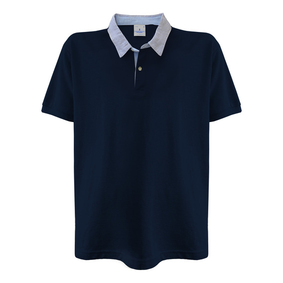 Polera Piqué Premium Sail Collection Hombre