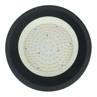 Foco Led Etheos Ufo100a Circular Color Blanco Frío 100w 220v 6500k 10000lm