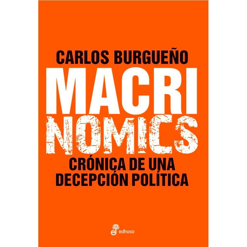 Macrinomics - Carlos Burgueño