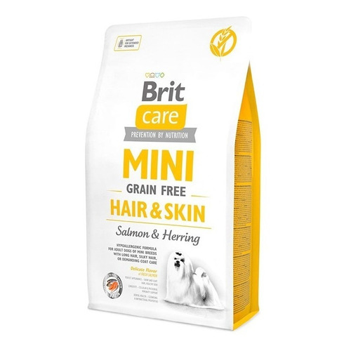 Brit Para Perro Hair Y Skin 2kg