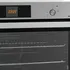 Horno De Empotrar Eléctrico James Hee 90 Inox Pro G2 98 Lt Color Gris