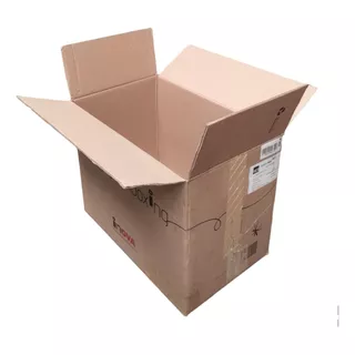 10pz Caja Cartón 66x41x52cm Doble Corrugado Empaque Embalaje