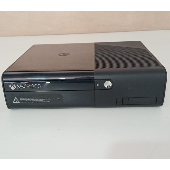 Consola Xbox 360 E 500gb + Kinect + 10 Juegos 
