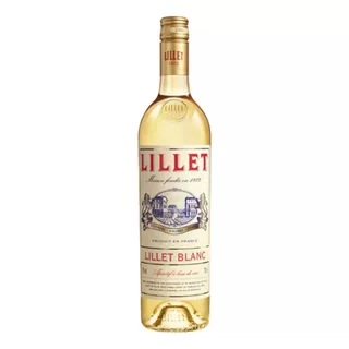 Lillet Aperitivo Blanc De Vinho Francês 750ml