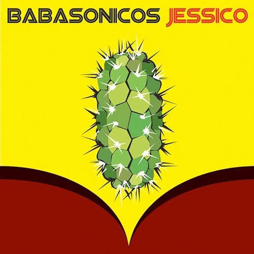 Babasonicos Jessico Vinilo Nuevo Sellado