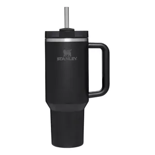 Stanley Termo Popote Quencher 40 Oz Flowstate Color Negro