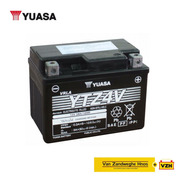 Bateria Ytx4l-bs = Ytz4v Yuasa Moto Gel 12v 3ah