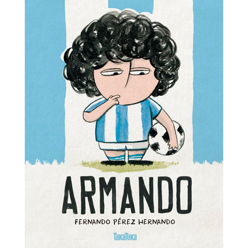 Armando - Fernando Pérez Hernando