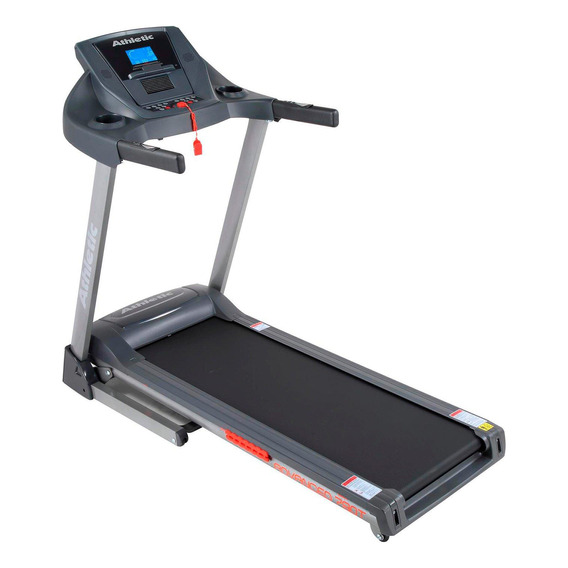 Trotadora Athletic Advanced 790t 220v