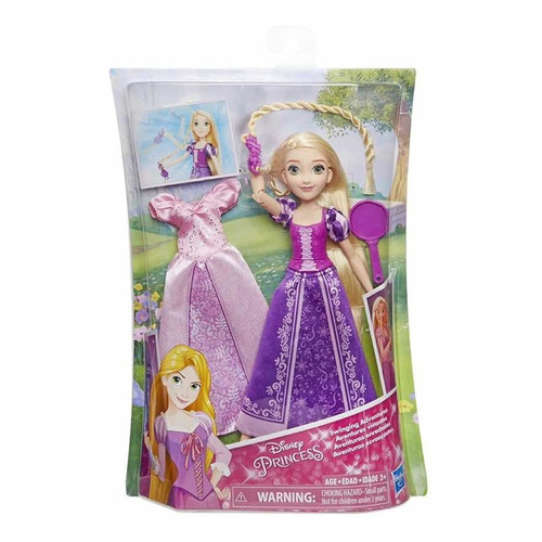 Rapunzel Enredados. Rapunzel Princesa Disney Muñeca Rapunzel