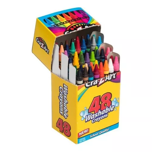 48 Lapices Para Colorear Lapices Colores Plumones Marcador Plumas