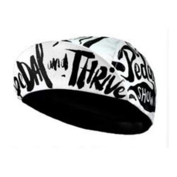 Gorra Ciclista Diseño Pedal And Thrive! 