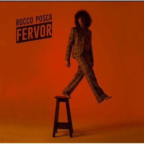 Vinilo Rocca Posca Fervor Lp 2018