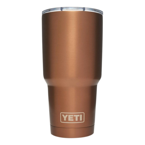 Yeti 30oz Tapa Clásica Vaso Térmico Termo | Copper