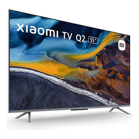 Tv Xiaomi 55  Qled 4k Ultra Hd Smart Tv Tvq255